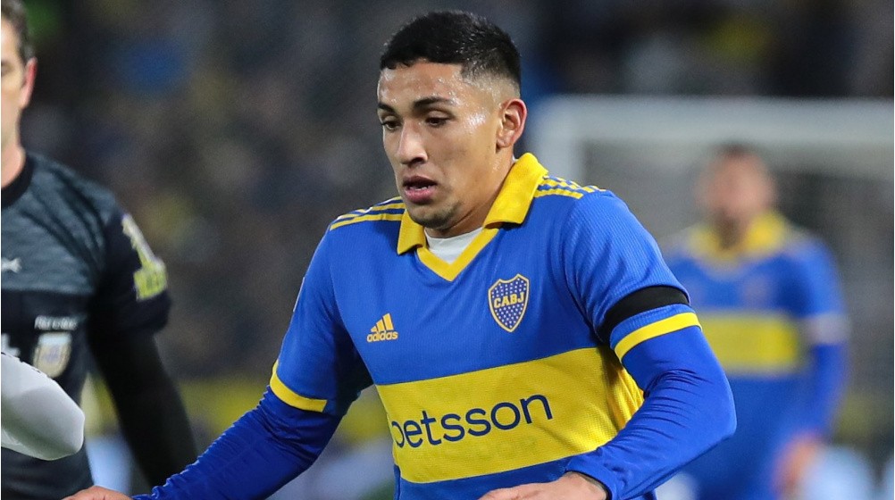 Ezequiel Fernández Argentine side ‘on alert’ – Arsenal & Brighton trying to take talented 21-year-old away - Bóng Đá