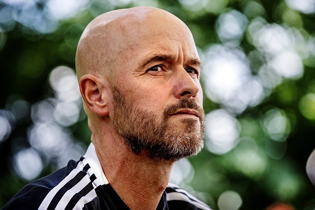 Ajax sets new record under Erik ten Hag - Bóng Đá