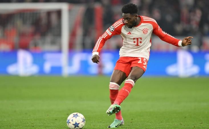 David Alaba to help Real Madrid in Davies’ pursuit? - Bóng Đá
