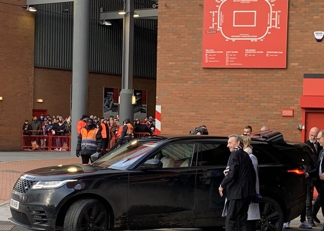 Ảnh Sir Alex - Bóng Đá