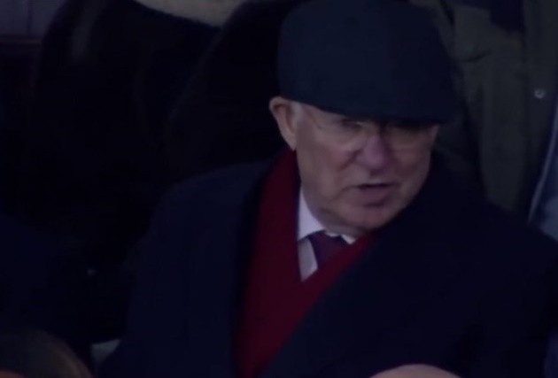 Ảnh Sir Alex - Bóng Đá