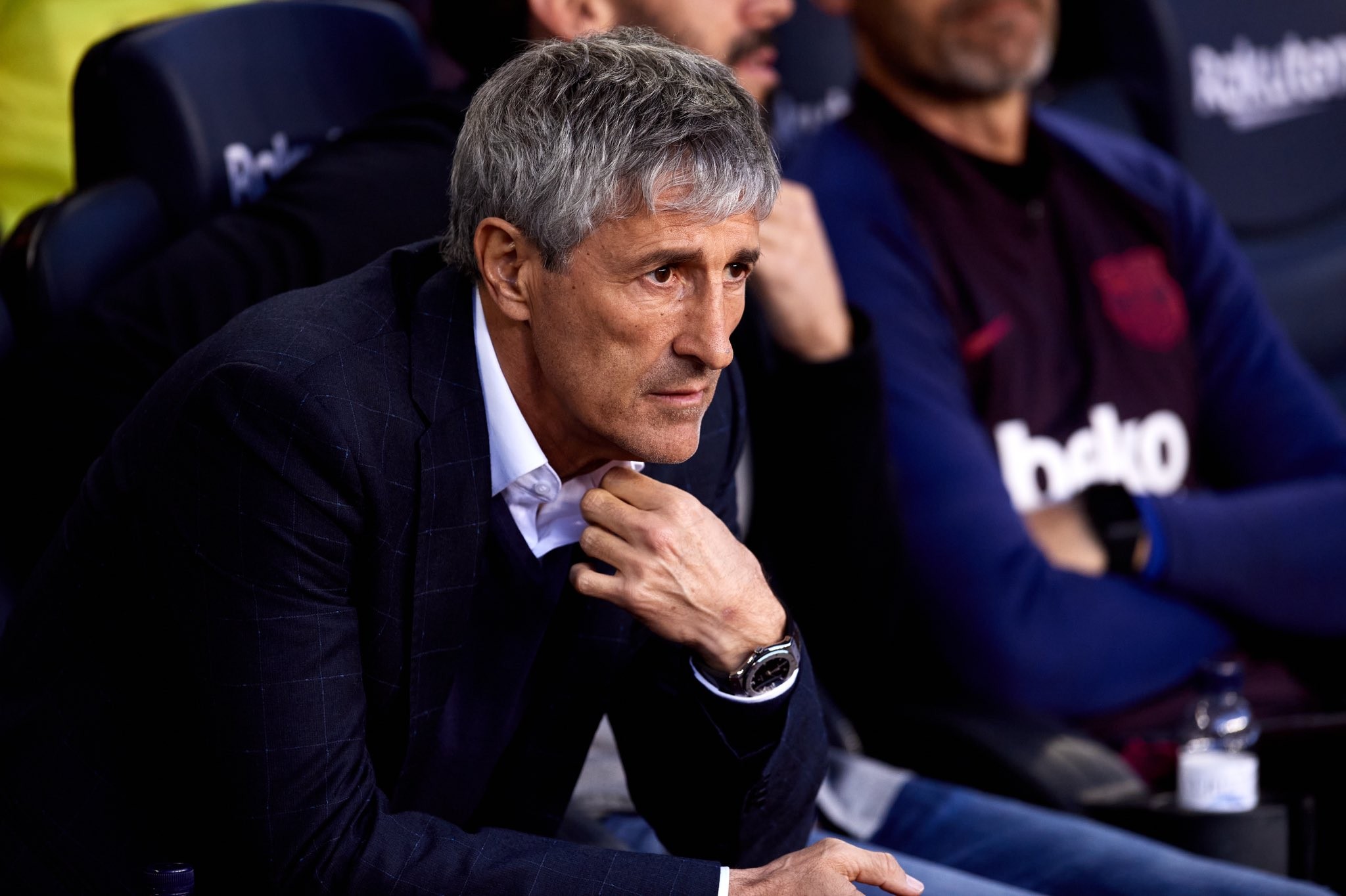 Cựu HLV Barca thay Emery - Bóng Đá