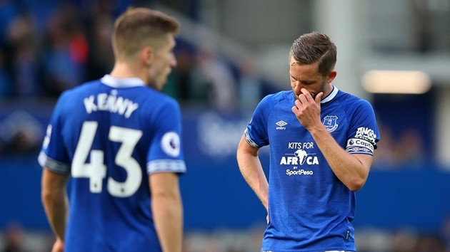 Sợ xuống hạng, Everton tìm cách đòi lại 10 điểm - Bóng Đá