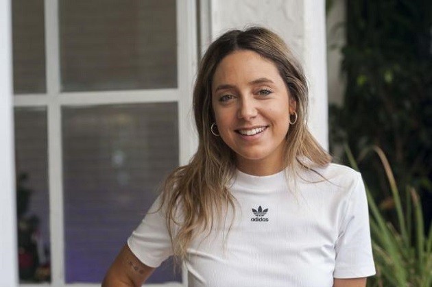 Sofia Martinez - Bóng Đá