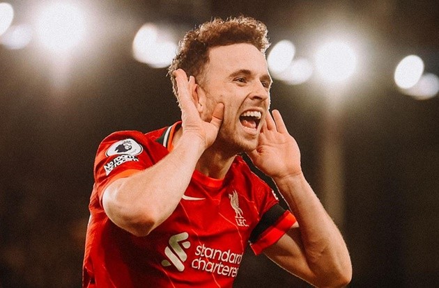 Diogo Jota: That's a win for the history books - Bóng Đá