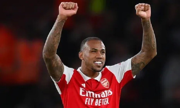  TRỰC TIẾP Chelsea 0-1 Arsenal (H2): Bóng chạm tay Cucurella  - Bóng Đá