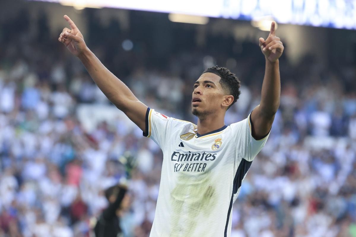 Golden Boy đã là chiếc áo chật với Jude Bellingham  - Bóng Đá