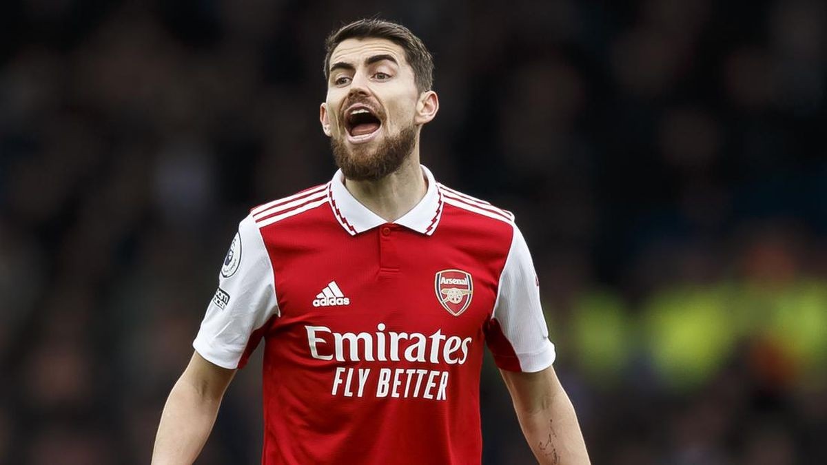 Jorginho ngày càng quan trọng với Arsenal - Bóng Đá