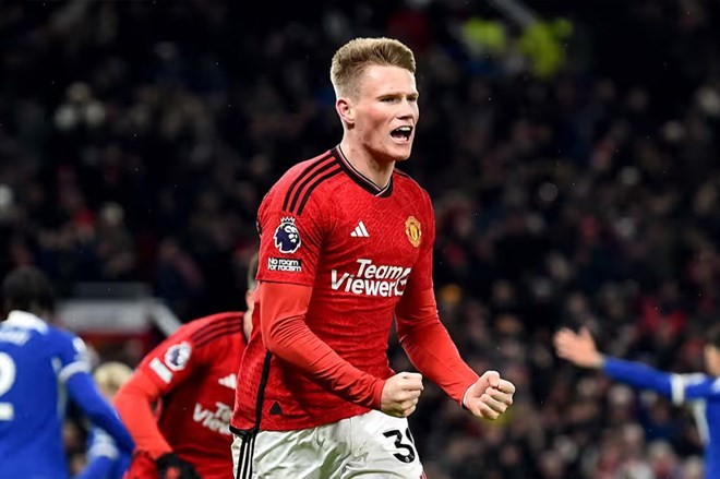 Kim bài miễn tử của Erik ten Hag - Bóng Đá