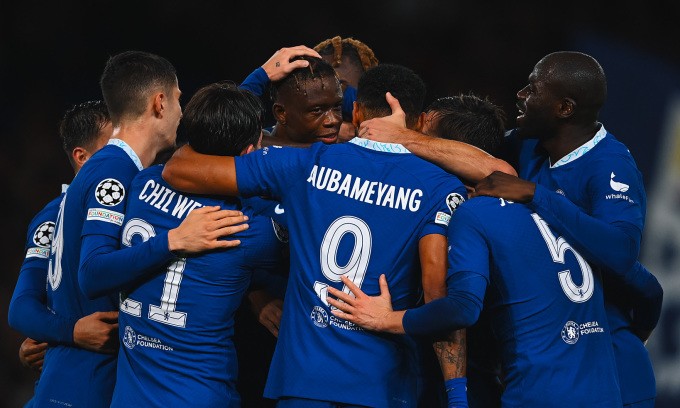 6 đội bóng Chelsea có thể đụng độ ở vòng 16 đội - Bóng Đá
