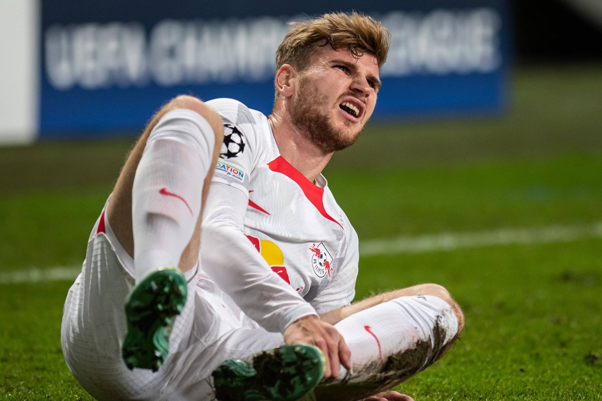 Mất World Cup, Werner nói lời cay đắng - Bóng Đá
