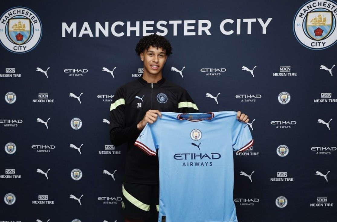 Man City chính thức chiêu mộ ngọc quý 17 tuổi - Bóng Đá