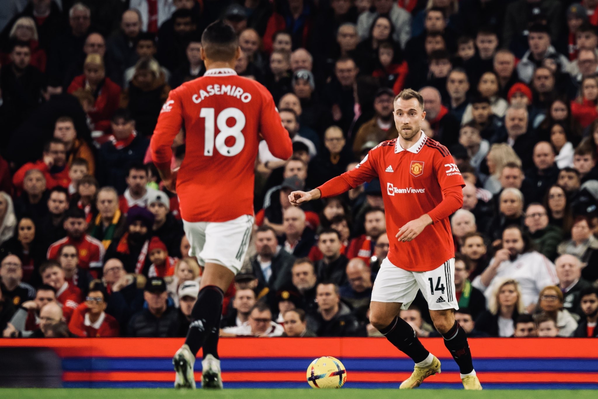 Man Utd xuất hiện một 