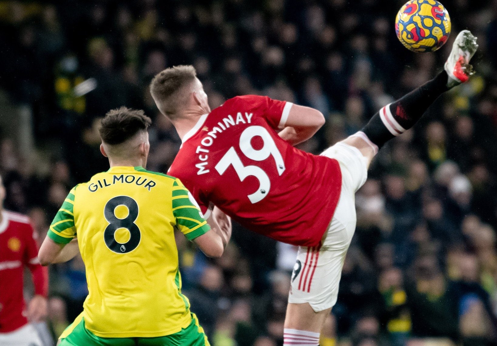 Với Rangnick, Man Utd xuất hiện 2 máy chạy không thể thay thế - Bóng Đá