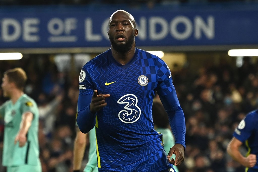 Lukaku: Tôi không hạnh phúc tại Chelsea - Bóng Đá