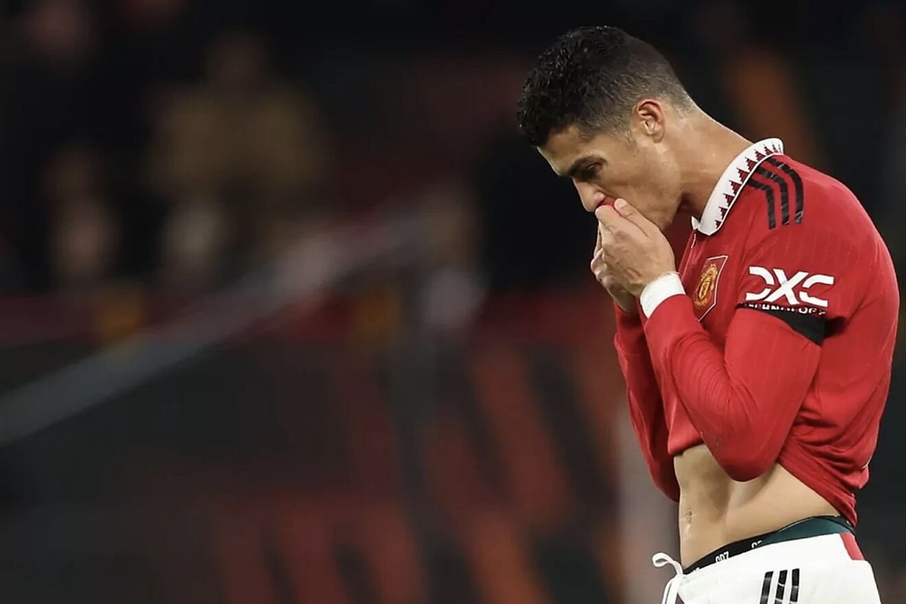 Hết thật rồi, Cristiano Ronaldo! - Bóng Đá