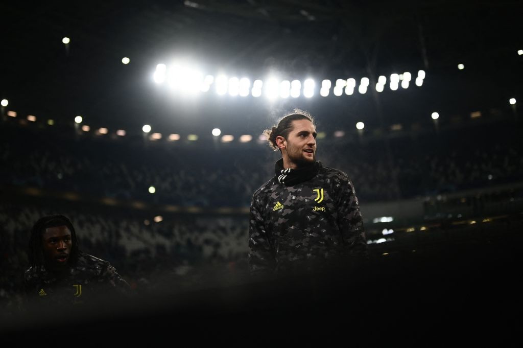 Rabiot on Man Utd - Bóng Đá