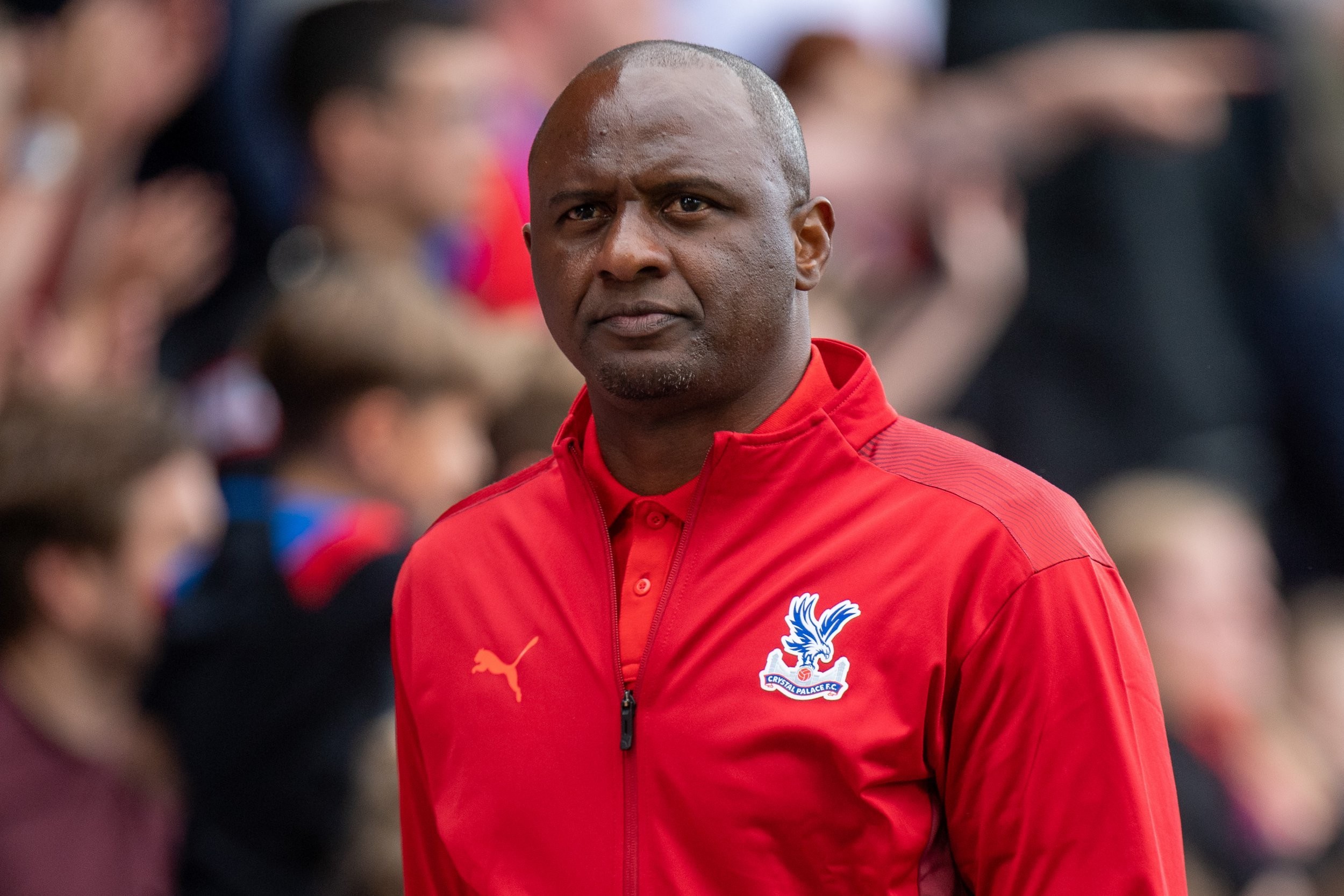 Patrick Vieira nêu thẳng suy nghĩ về AFCON Cup - Bóng Đá