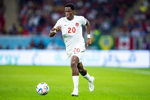  Florian Plettenberg David có giá 50 triệu euro - Bóng Đá