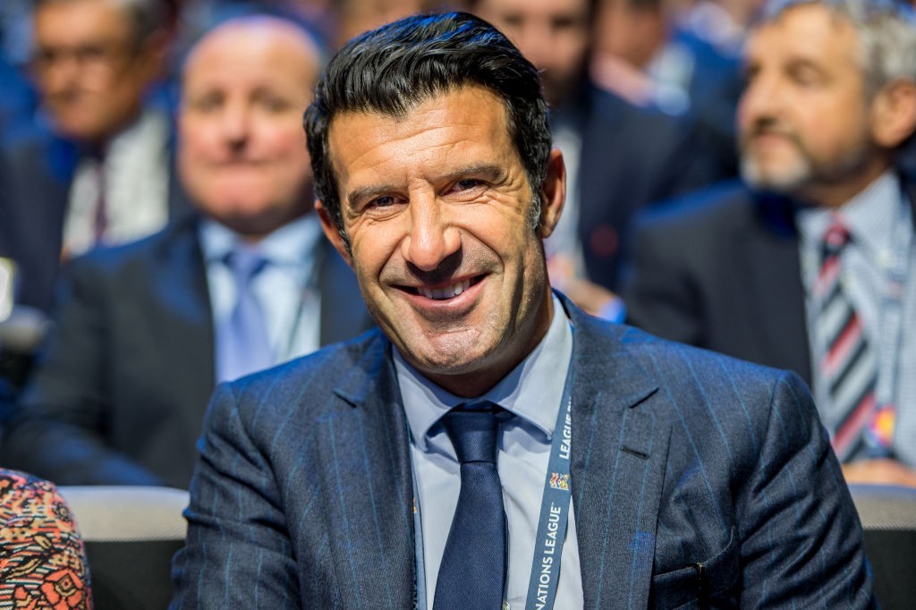 Real Madrid thua đau, Luis Figo nói lời thẳng thắn  - Bóng Đá
