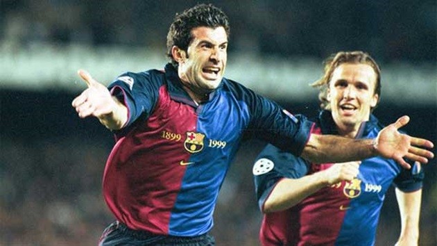 Người Bồ Đào Nha xuất sắc ở Barca - Bóng Đá