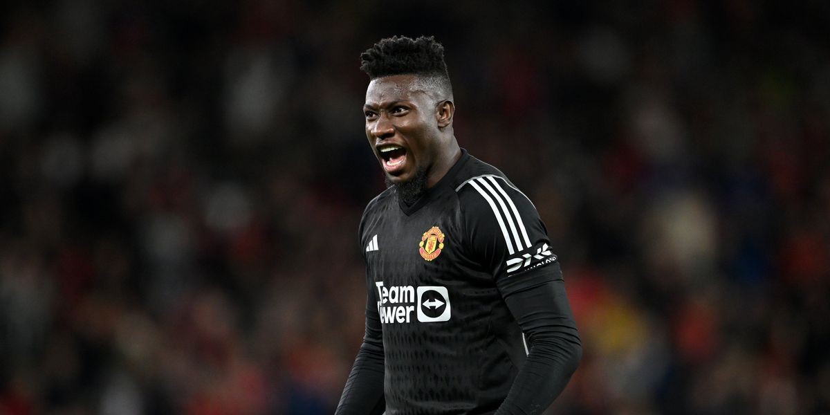 Đẳng cấp Andre Onana - Bóng Đá