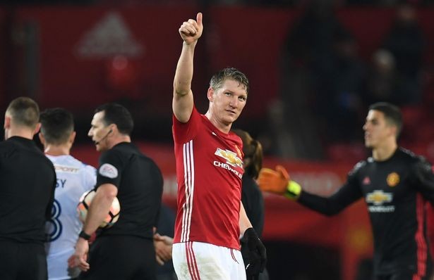 Bastian Schweinsteiger on Man Utd under Jose Mourinho and dressing room ban - Bóng Đá