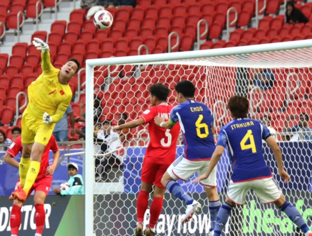 Người đại diện của Văn Lâm: 'Nguyễn Filip tệ nhất trận thua Nhật Bản' (Znews) - Bóng Đá