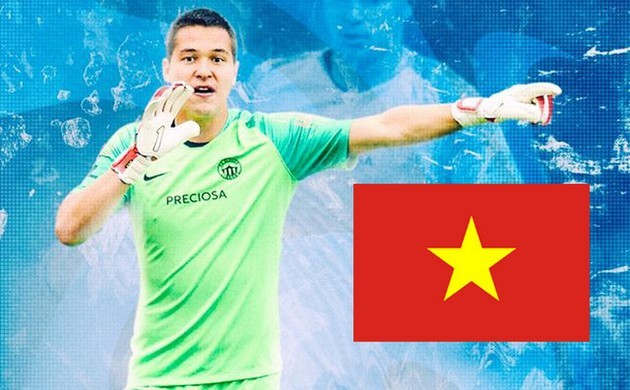 Filip Nguyễn có khiến Văn Lâm mất suất tại ĐT Việt Nam? - Bóng Đá
