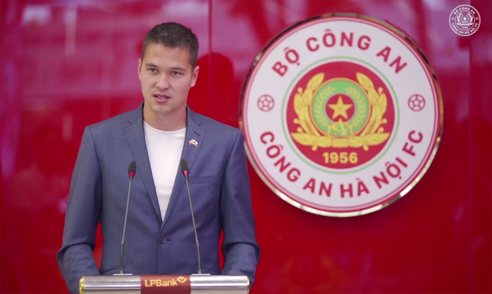 Filip Nguyễn: Tôi và CLB CAHN có mối nhân duyên - Bóng Đá