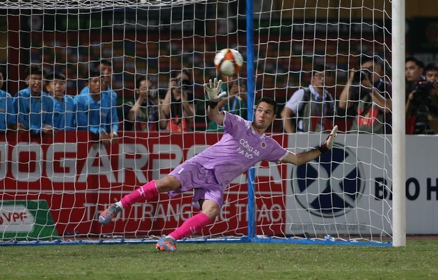 Tin bóng đá Việt Nam  - Bóng Đá