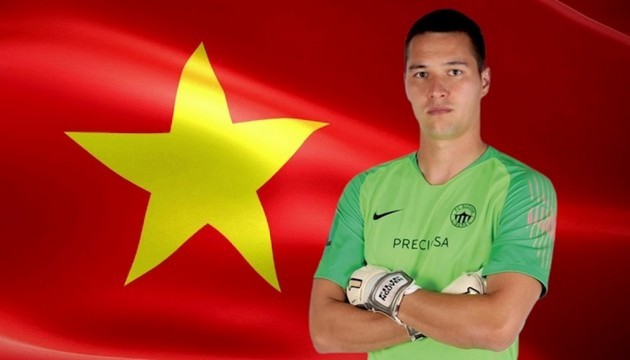 Thầy Park bị 