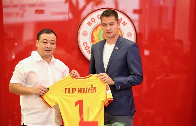 Tin bóng đá Việt Nam ngày 30/06 - Bóng Đá