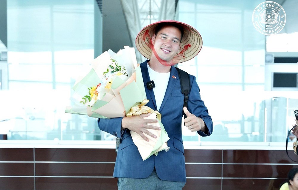 Filip Nguyễn gia nhập CAHN: Cú hích cho V-League và tuyển Việt Nam - Bóng Đá