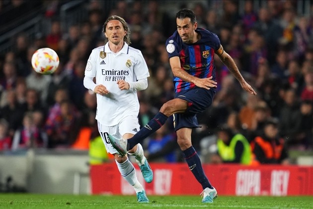 Trận El Clasico của thế hệ mới - Bóng Đá