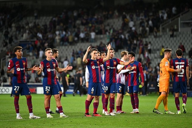 Trận El Clasico của thế hệ mới - Bóng Đá