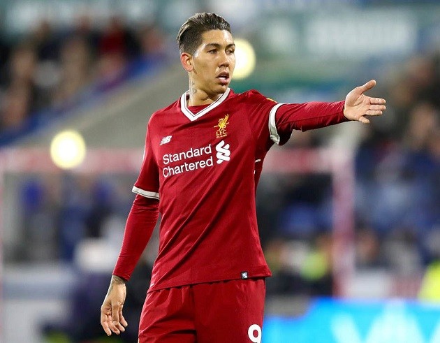 Xác nhận tương lai của Roberto Firmino - Bóng Đá