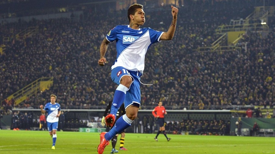 Maximilian Beier có thể là Roberto Firmino 2.0? - Bóng Đá