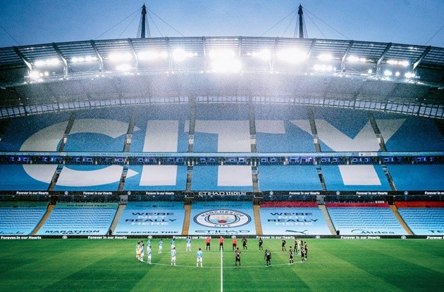 20 BEST IMAGES OF MAN CITY 2020 - Bóng Đá