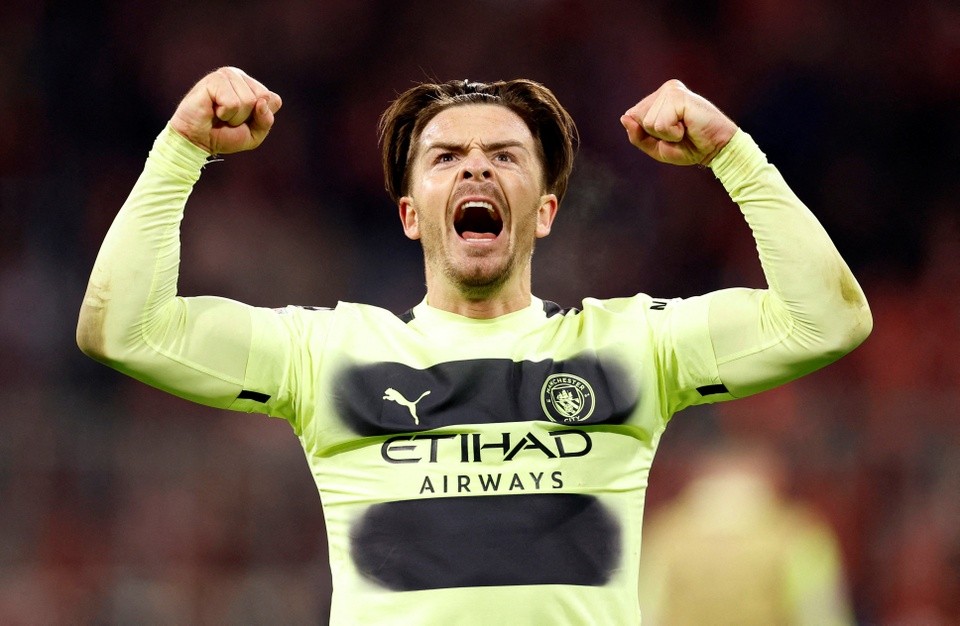 Man City là ứng viên số một vô địch Champions League - Bóng Đá