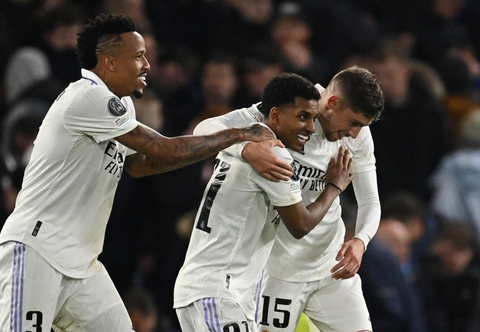 Man City là ứng viên số một vô địch Champions League - Bóng Đá