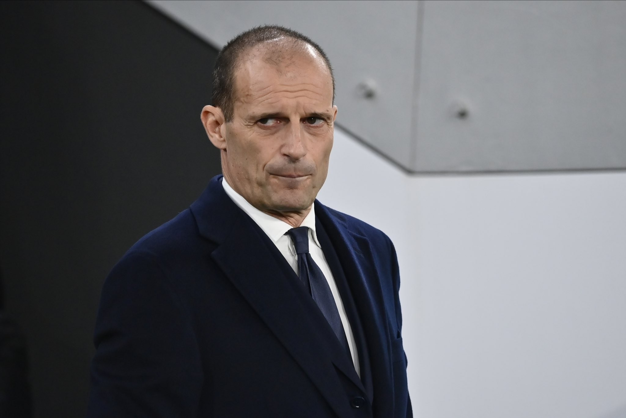 Số phận HLV Allegri sau khi toàn bộ lãnh đạo Juve từ chức - Bóng Đá