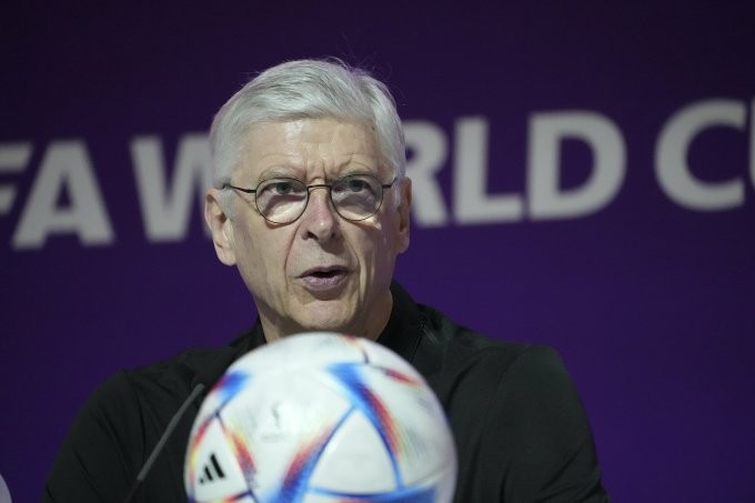 Wenger chỉ ra hy vọng của tuyển Anh khi đối đầu Pháp - Bóng Đá