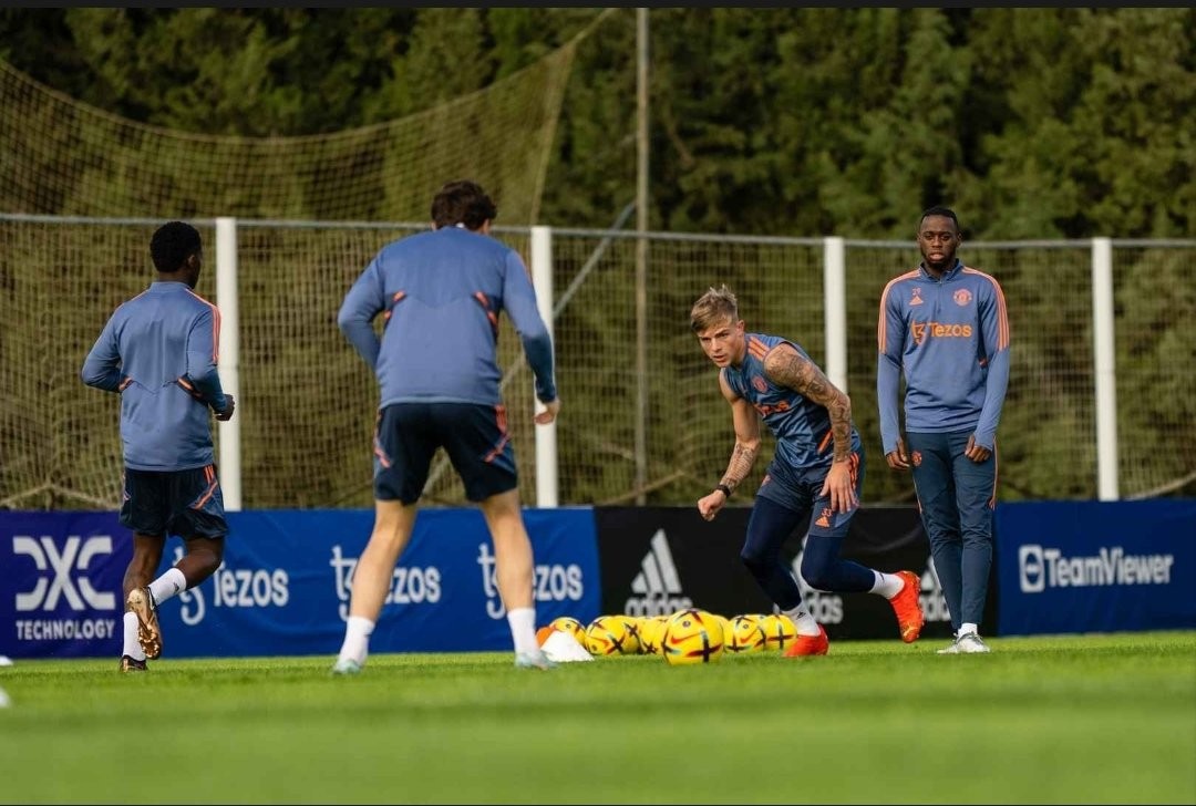 Cơ hội cuối cho tài năng bị lãng quên trở lại đội hình Man Utd - Bóng Đá
