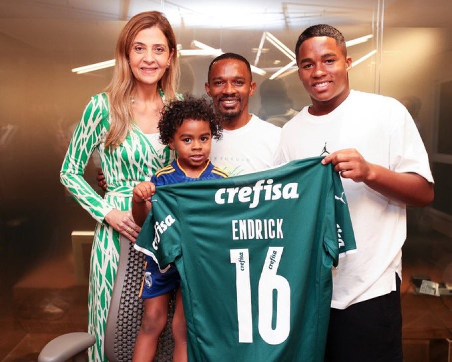 Official: Endrick - Bóng Đá