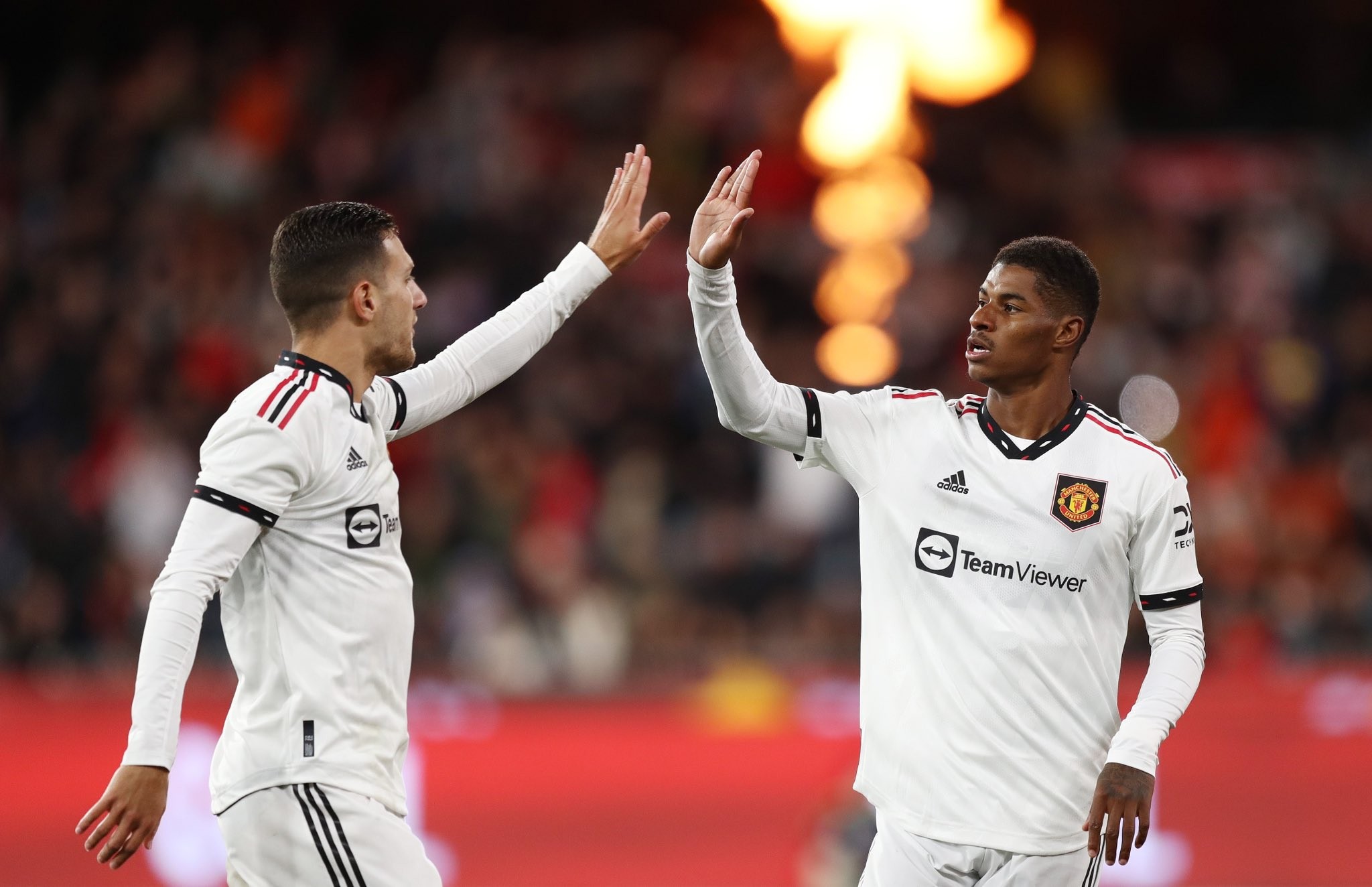 Man Utd extend Rashford, Dalot, Shaw, Fred - Bóng Đá
