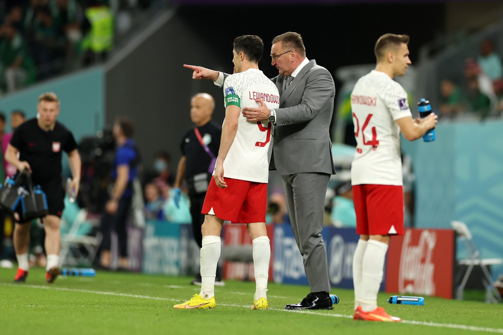 Official: Czesław Michniewicz - Bóng Đá