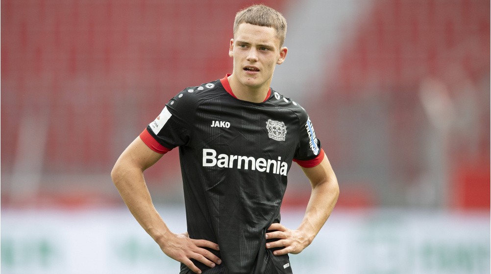 Real Madrid, Manchester City 'interested in Bayer Leverkusen's Florian Wirtz' - Bóng Đá