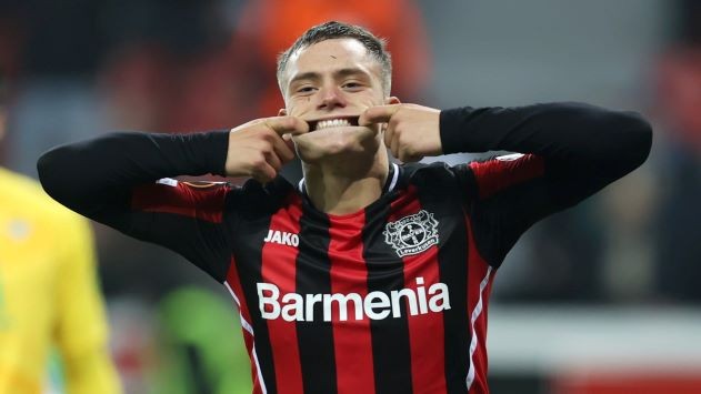 Các đội EPL tranh nhau Florian Wirtz - Bóng Đá