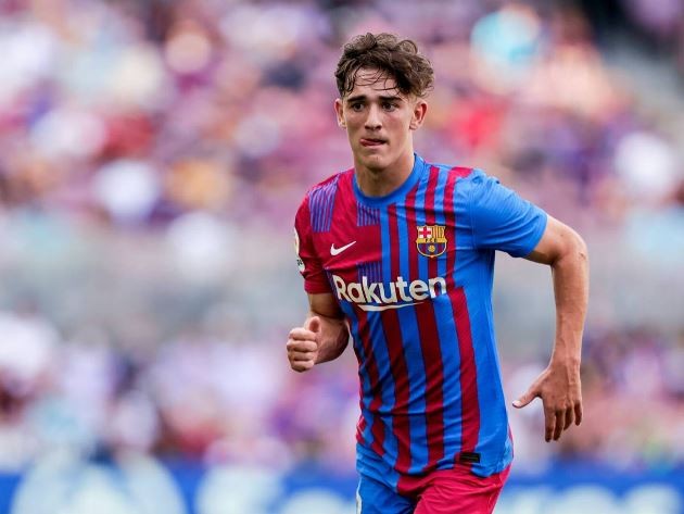 Gavi đánh bại kỷ lục của Xavi - Bóng Đá